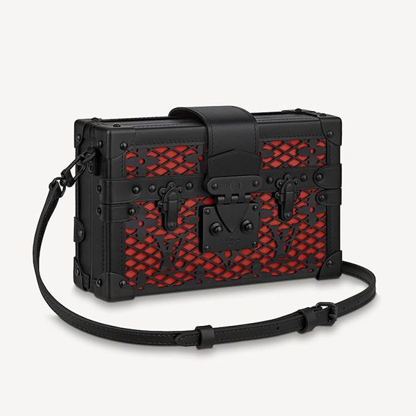 【最新作☆】ルイヴィトン プティットマル 偽物 H27 ショルダーバッグ M20353